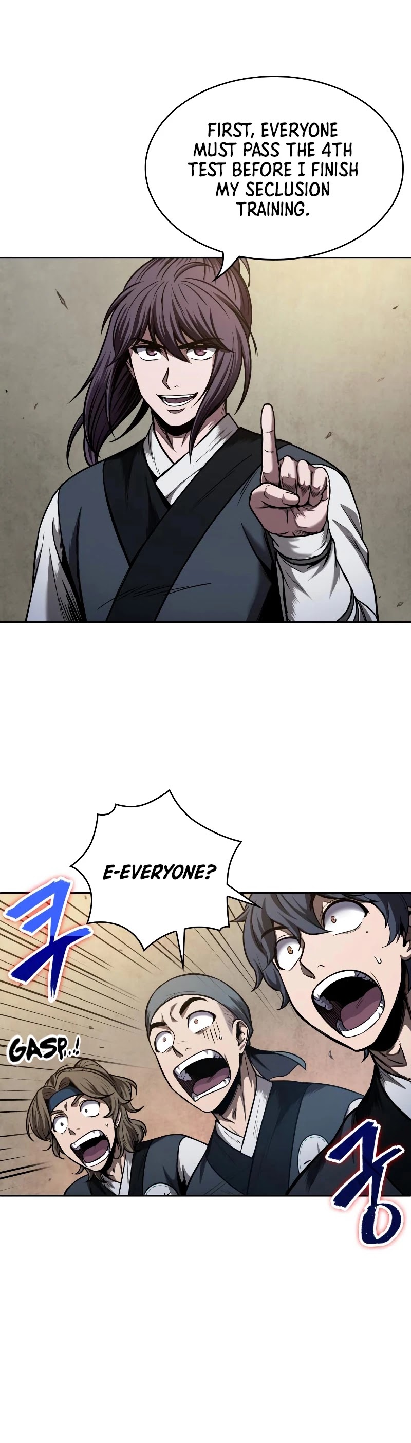 Nano Machine Chapter 70 image 25